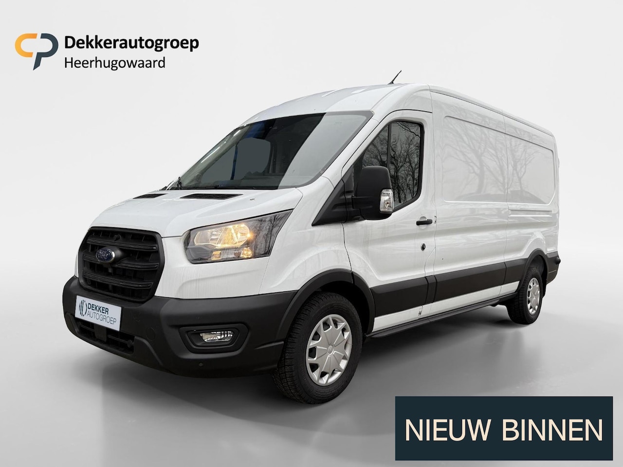 Ford Transit - 350 2.0 TDCI L3H2 Trend 350 2.0 TDCI L3H2 Trend - AutoWereld.nl