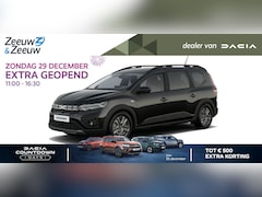 Dacia Jogger - TCe 110 Expression 5p. | UIT VOORRAAD LEVERBAAR MET €250, - KORTING