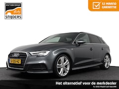 Audi A3 Sportback - 35 TFSI 150 PK S-LINE Advance Sport, Orig.NL | Virtual | Navigatie | LED Plus | Cruise Con