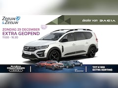 Dacia Jogger - TCe 110 Extreme 7-zits | UIT VOORRAAD LEVERBAAR MET €250, - KORTING