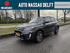 Suzuki Vitara - 1.4 Boosterjet Select Smart Hybrid Navi achteruitrijcamera airco