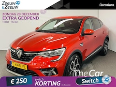 Renault Arkana - 1.6 E-Tech hybrid 145 techno Automaat Airco Navi apple carplay android auto Adaptieve crui