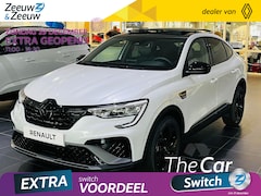 Renault Arkana - 1.6 E-Tech hybrid 145 E-Tech Esprit Alpine | UIT VOORRAAD LEVERBAAR MET TOT WEL €2500, - K