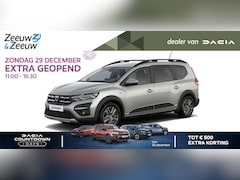 Dacia Jogger - TCe 100 ECO-G Expression | UIT VOORRAAD LEVERBAAR MET €250, - KORTING