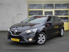 Renault Mégane Estate - 1.5 dCi Eco2 Limited BJ2018 Lmv 16" | Led | Pdc | Navi | Keyless entry | Trekhaak | Climat