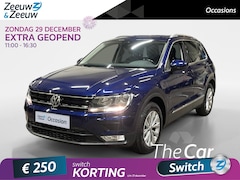 Volkswagen Tiguan - 1.4 TSI Connected Series | Navigatie | Trekhaak | Parkeersensoren | Cruise & Climate Contr