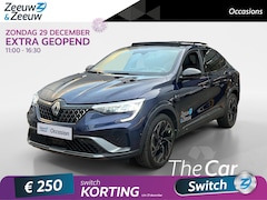 Renault Arkana - 1.6 E-Tech hybrid 145 esprit Alpine | Panorama Dak | Rondomzicht Camera | Stuur/Stoel Verw