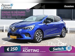 Renault Clio - 1.0 TCe 90 Techno | Camera | Navigatie | Cruise | Climate | Apple Carplay/Android Auto | P