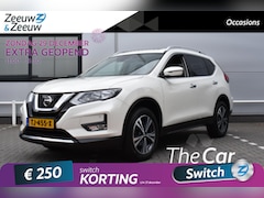 Nissan X-Trail - 1.6 DIG-T N-Connecta | Navigatie | Panorama Dak | 360 camera | Cruise & Climate Control |