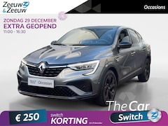 Renault Arkana - 1.6 E-Tech hybrid 145 R.S. Line | Camera | Cruise & Climate Control | Apple Carplay/Androi