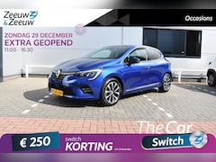 Renault Clio - 1.0 TCe 90 Techno | Camera | Apple Carplay/Android auto | Navigatie | Cruise & Climate Con