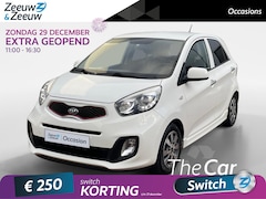 Kia Picanto - 1.0 CVVT X-treme | Bleutooth Telefoonvoorbereiding | 14"Lichtmetalen Velgen | Elektrisch V