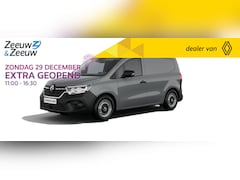 Renault Kangoo - 1.5 Blue dCi 95 Comfort | Gegarandeerd zonder BPM rijden | Achteruitrij Camera | Reservewi