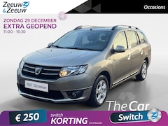 Dacia Logan MCV - 0.9 TCe Prestige | Navigatie | Parkeersensoren | Trekhaak | Bluetooth | Cruise Control | A