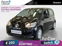 Volkswagen Up! - 1.0 move up BlueMotion | Airco | Elektrische Ramen | Stuurbekrachtiging | 12 Maanden Bovag