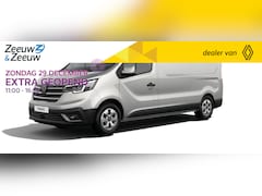 Renault Trafic - 2.0 Blue dC1 150 EDC T30 L2H1 Advance | Gegarandeerd zonder BPM rijden | Achteruitrij Came