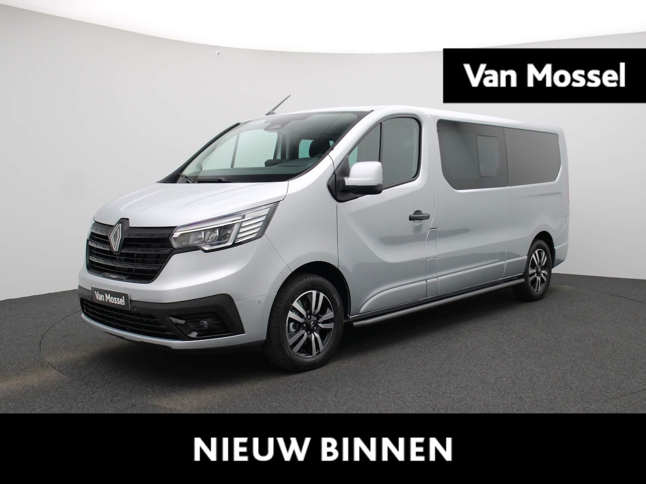 Renault Trafic - 2.0 Blue dCi 170 T30 L2H1 Extra | Nieuw & Uit Voorraad Leverbaar! | Anniversary Edition-Pa - AutoWereld.nl