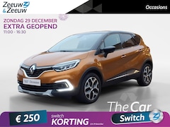 Renault Captur - 0.9 TCe Intens Navi Airco camera parkeersensoren cruise cont