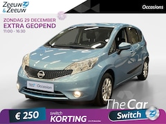 Nissan Note - 1.2 Connect Edition | Navigatie | Trekhaak | Cruise & Climate Control | Bluetooth | Hoge I