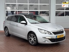 Peugeot 308 SW - 1.6 BlueHDI Blue Limited / Pano / LED / Navi