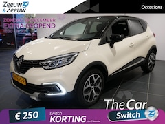 Renault Captur - 0.9 TCe Intens trekhaak | achteruitrijcamera | parkeersensoren voor- en achter | navigatie