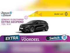 Renault Mégane E-Tech - Comfort Range Evolution 60 kWh | Prijs incl. 4250 euro Korting | Uiterste registratie datu