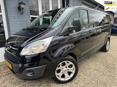 Ford Transit Custom - DUB-CABINE, AIRCO, PRIVE GEEN BTW, 290 2.2 TDCI L2H1 Trend