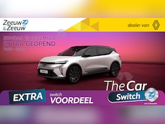 Renault Scenic E-Tech - EV87 long range esprit Alpine | Prijs inclusief tijdelijke korting van €5000, - | Uit voor