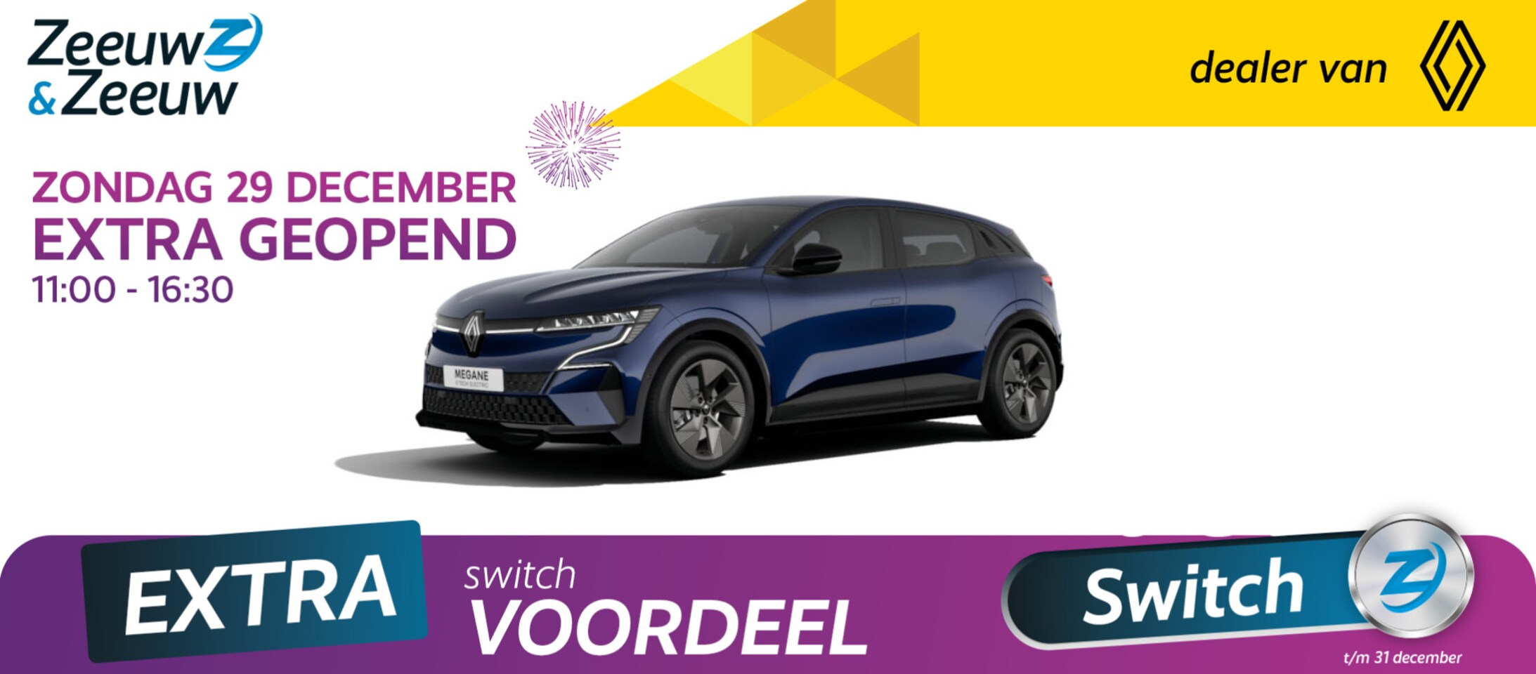 Renault Mégane E-Tech - Comfort Range Evolution 60 kWh | Prijs incl. 4250 euro Korting | Uiterste registratie datu - AutoWereld.nl