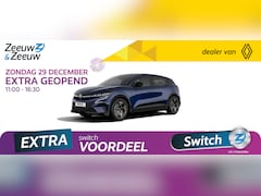 Renault Mégane E-Tech - Comfort Range Evolution 60 kWh | Prijs incl. 4250 euro Korting | Uiterste registratie datu