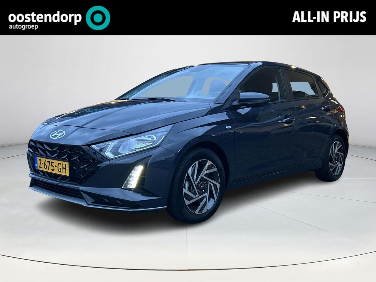 Hyundai i20 - 1.0 T-GDI Comfort Smart Automaat | Kop-er-af-Voordeel! | Garantie t/m 04.2029! | Rijklaarp - AutoWereld.nl