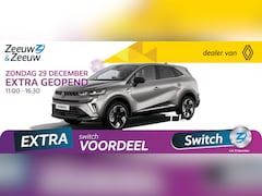 Renault Symbioz - 1.6 E-Tech hybrid 145 techno | Nu te bestellen bij Zeeuw & Zeeuw Leiderdorp | Verwachte bi