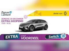 Renault Mégane E-Tech - Comfort Range Evolution 60 kWh | Prijs incl. 4250 euro Korting | Uiterste registratie datu