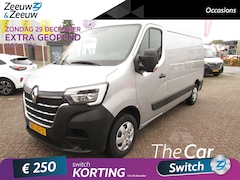 Renault Master - T35 2.3 dCi 135 L2H2 Work Edition Naviegatie | Trekhaak PDC Sensoren | dooiehoeksensor