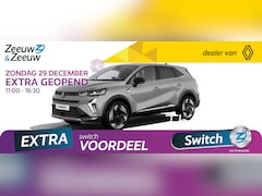 Renault Symbioz - 1.6 E-Tech hybrid 145 iconic | Verwachte binnenkomst datum 20 november