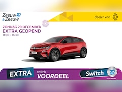 Renault Mégane E-Tech - EV60 Optimum Charge Equilibre | Prijs inclusief 3650 euro Korting | Uit voorraad leverbaar