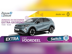 Renault Symbioz - 1.6 E-Tech hybrid 145 iconic | Nu te bestellen bij Zeeuw & Zeeuw Leiderdorp