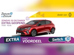 Renault Clio - 1.0 TCe 90 GPF techno | Uit voorraad leverbaar