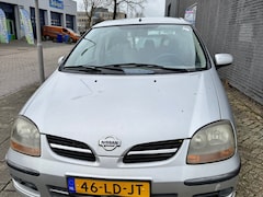 Nissan Almera Tino - 1.8 Ambience info bellen niet mailen of sms 0655357043