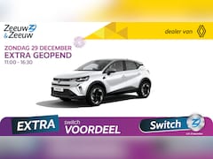 Renault Captur - 1.0 ECO- G 100 techno | Nieuw te bestellen bij Zeeuw & Zeeuw Leiderdorp