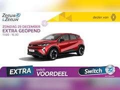 Renault Captur - 1.3 Mild Hybrid 160 techno | Uit voorraad leverbaar