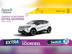 Renault Captur - 1.3 Mild Hybrid 160 techno | Nu te bestellen bij Zeeuw & Zeeuw Leiderdorp