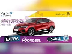 Renault Arkana - 1.6 E-Tech hybrid 145 techno | Uit voorraad leverbaar