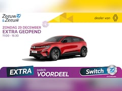 Renault Mégane E-Tech - Urban Range Evolution 40 kWh | Uit voorraad leverbaar