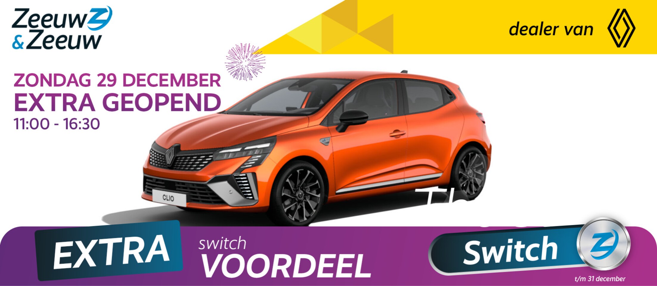 Renault Clio - 1.6 E-Tech Full Hybrid 145 esprit Alpine | Uit voorraad leverbaar - AutoWereld.nl