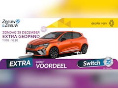 Renault Clio - 1.6 E-Tech Full Hybrid 145 esprit Alpine | Uit voorraad leverbaar