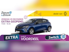 Renault Clio - 1.0 TCe 100 GPF Bi-Fuel evolution | Nu te bestellen bij Zeeuw & Zeeuw Leiderdorp