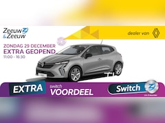 Renault Clio - 1.0 TCe 90 GPF evolution | Uit voorraad leverbaar