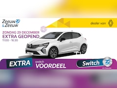 Renault Clio - 1.6 E-Tech Full Hybrid 145 techno | Uit voorraad leverbaar