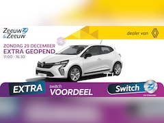 Renault Clio - 1.0 TCe 90 GPF evolution | Nieuw te bestellen bij Zeeuw & Zeeuw Leiderdorp